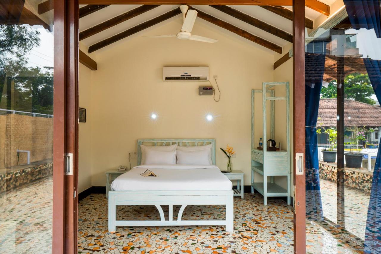 Хостел Moustache Goa Luxuria Вагатор Экстерьер фото