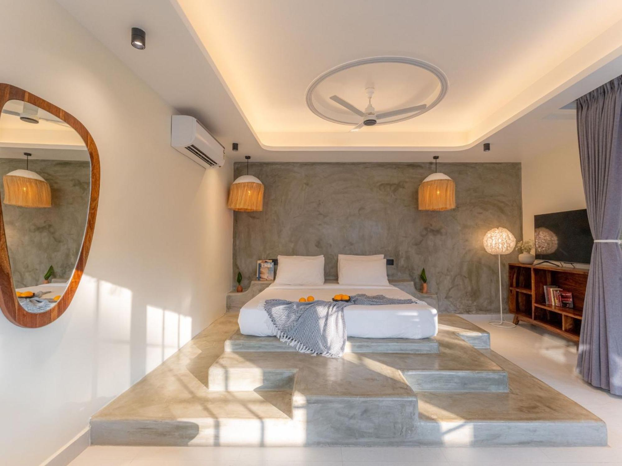 Хостел Moustache Goa Luxuria Вагатор Экстерьер фото